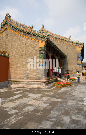 Shenyang Imperial Palace Shenyang North east China Dongbei province China Stock Photo