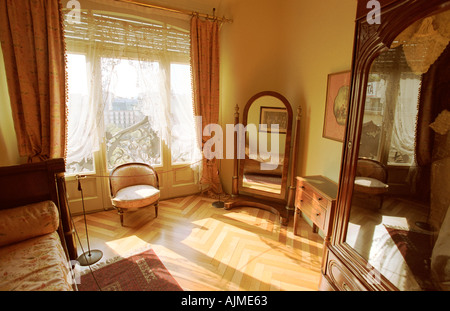 Casa Mila, La Pedrera, Barcelona,  Spain Stock Photo