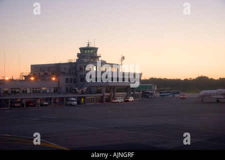 Carrasco international airport. Montevideo, Uruguay. Stock Photo