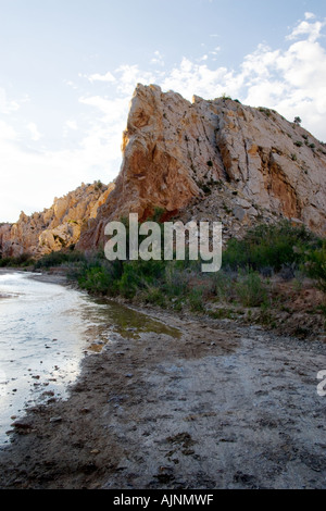 Hackberry Canyon in the Paria Wilderness of Utah, United States Stock ...