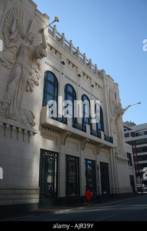 Perry R. Bass The Nancy Lee and Perry R. Bass Performance Hall in Fort Worth, Texas ...