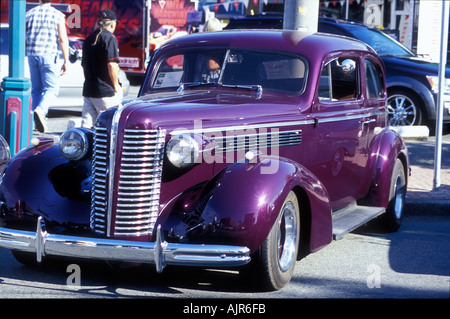 1938 Buick McLaughlin Stock Photo