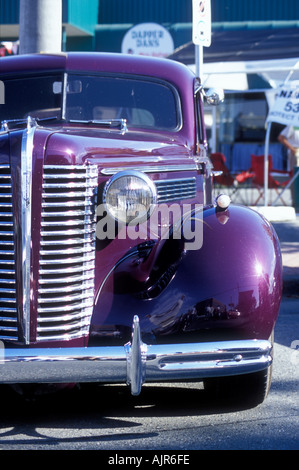 1938 Buick McLaughlin Stock Photo