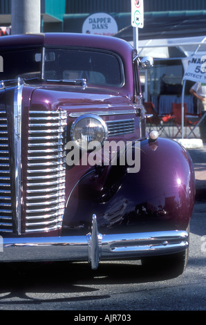 1938 Buick McLaughlin Stock Photo