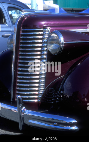 1938 Buick McLaughlin Stock Photo