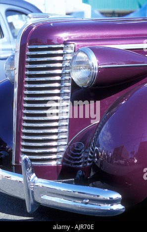 1938 Buick McLaughlin Stock Photo