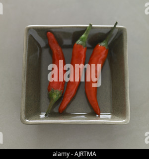 Chillies Stock Photo
