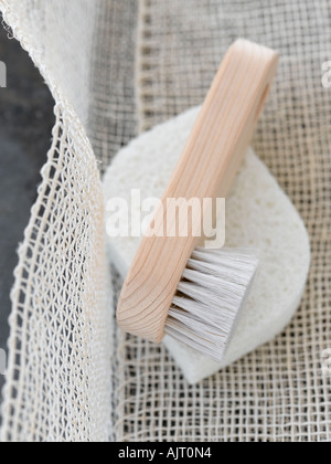 Natural beauty products - high end Hasselblad 61mb digital image Stock Photo
