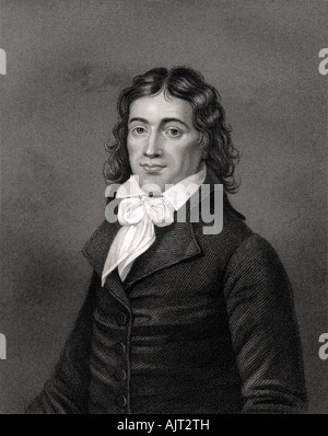 Camille Desmoulins, 1760 - 1794. French revolutionary and journalist. Stock Photo