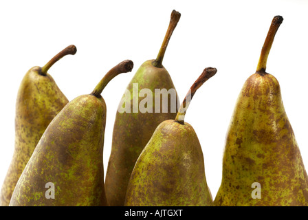 "Conference pears" Stock Photo