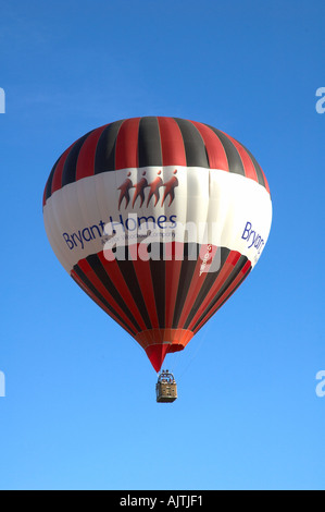 Taken at the Northampton balloon festival 2005 Stock Photo