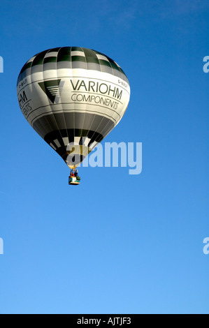 Taken at the Northampton balloon festival 2005 Stock Photo