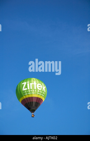 Taken at the Northampton balloon festival 2005 Stock Photo