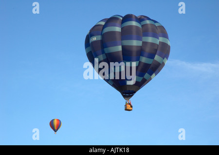 Taken at the Northampton balloon festival 2005 Stock Photo