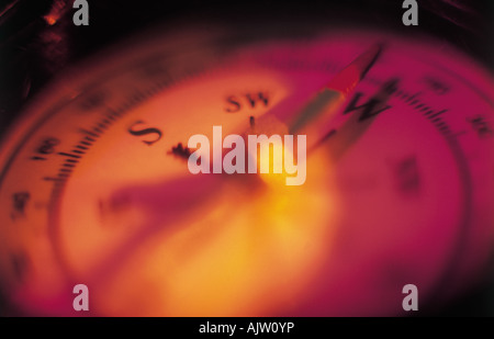Compass Stock Photo