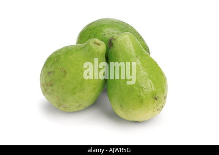 Guavas Stock Photo