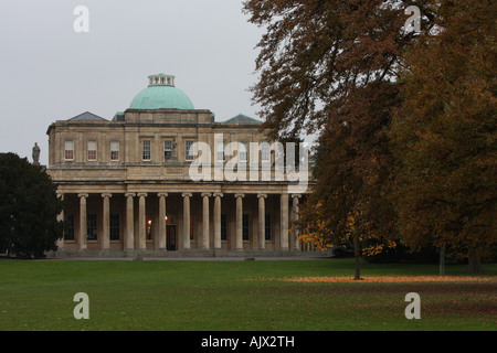 Pittville Pump Room, Cheltenham Stock Photo