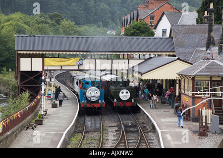 Thomas the tank sales engine train station