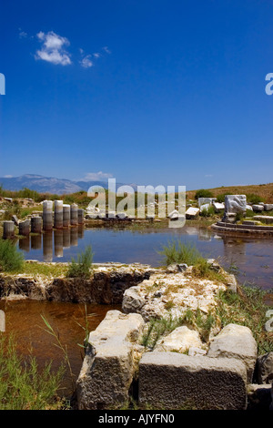 Miletos, Turkey Stock Photo