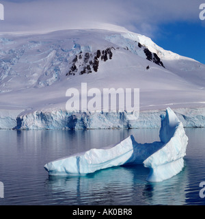 Iceberg / Eisberg Stock Photo