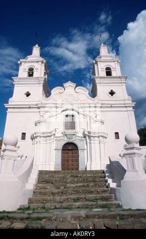 Jesuit estancia de Santa Catalina Stock Photo