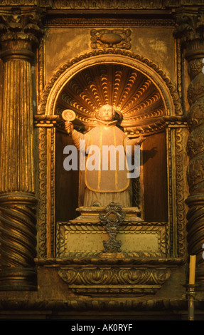 Jesuit estancia de Santa Catalina Stock Photo