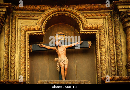 Jesuit estancia de Santa Catalina Stock Photo