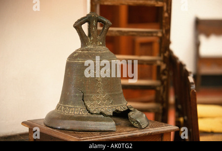 Jesuit estancia de Santa Catalina Stock Photo