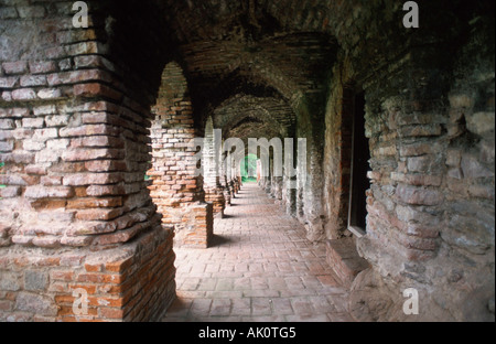 Jesuit estancia de Santa Catalina Stock Photo