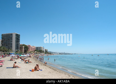 Costa Del Sol, Marbella Stock Photo - Alamy