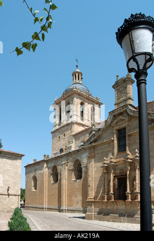 Cathedral, Ciudad Rodrigo, Castilla y Leon, Spain Stock Photo