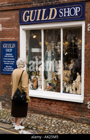 Religious Guilds Religious souvenirs faith UK. Walsingham pilgrimage gift shop. Little ...