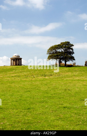 The Sugar Loaf in Brightling Park East Sussex built by John Mad Jack Fuller 1757 1834 builder of follies UK Britain England Stock Photo