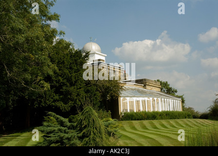 The Observatory Brightling East Sussex built by John Mad Jack Fuller 1757 1834 builder of follies UK Britain England Stock Photo