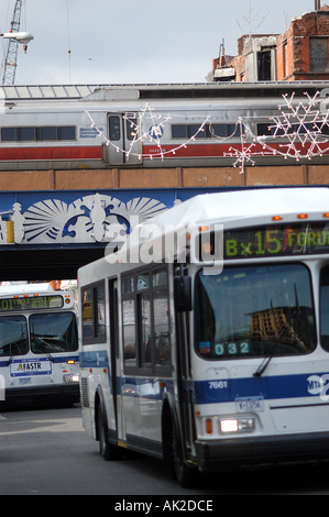 overpass buses harlem grafitti graffiti train ny scene street vertical alamy horizontal
