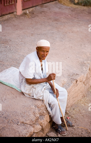 Moroccan man. Stock Photo