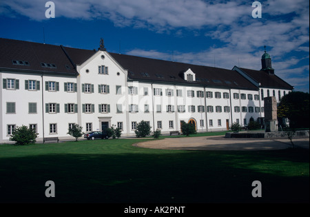 Monastery Mererau / Bregenz Stock Photo