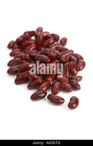 Red kidney beans Stock Photo - Alamy
