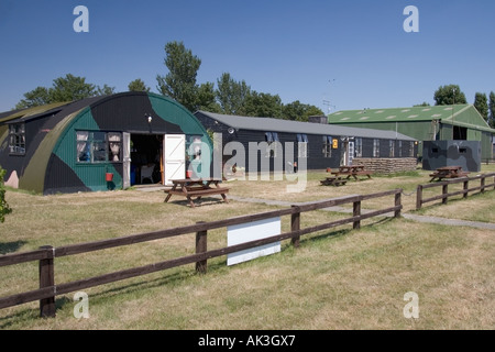 The Squadron, North Weald airfield, Essex, England. Stock Photo