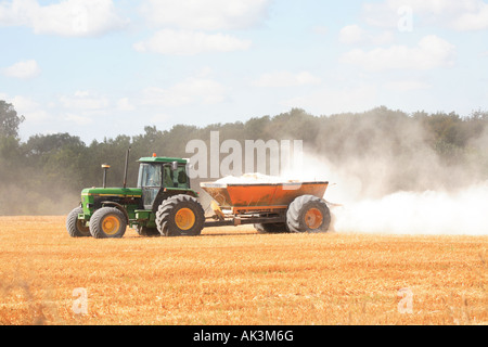 Tractor Stock Photo