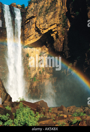 Australia; Jim Jim Falls; Kakadu; National Park; Northern Territory ...