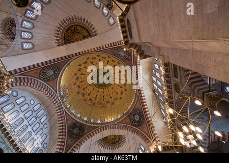 Simplicity and Light a Sinan creation Stock Photo