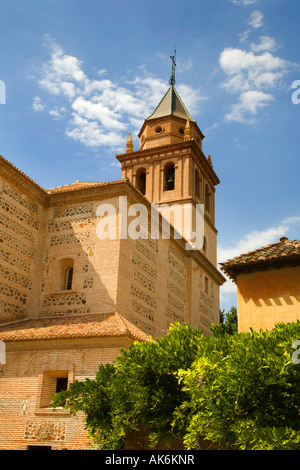 Church of Saint Mary of the Alhambra (Iglesia del Santa Maria de la ...