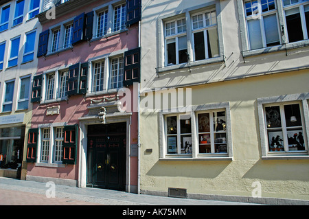 Beethoven house / Bonn Stock Photo