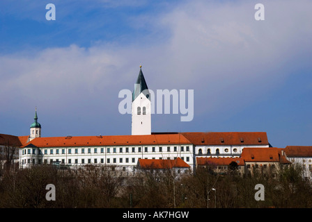 Cathedral / Freising Stock Photo