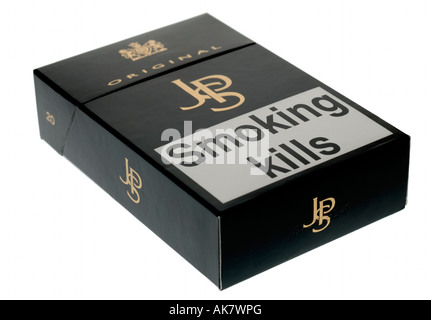 New Great Format for JPS Tobacco - 20 cigarettes for just £2.80!