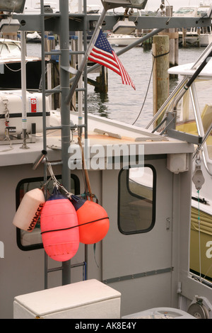 Nantucket Cape Cod September 2007 Stock Photo