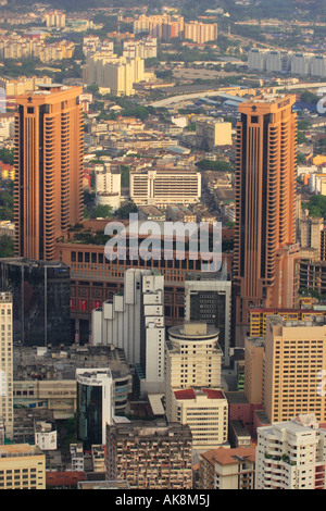 Berjaya Times Square / Kuala Lumpur Stock Photo