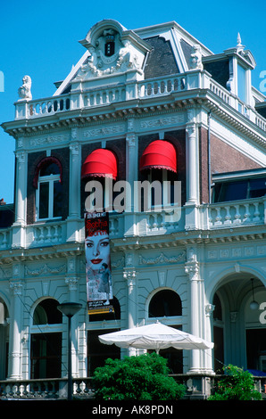 Film museum / Amsterdam Stock Photo