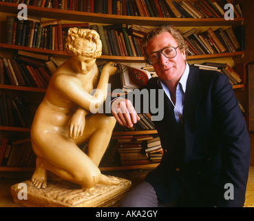 Michael Caine Stock Photo